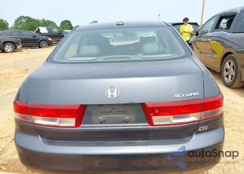 2004 Honda Accord 3.0 Ex from USA, damaged, VIN 1HGCM66534A079429